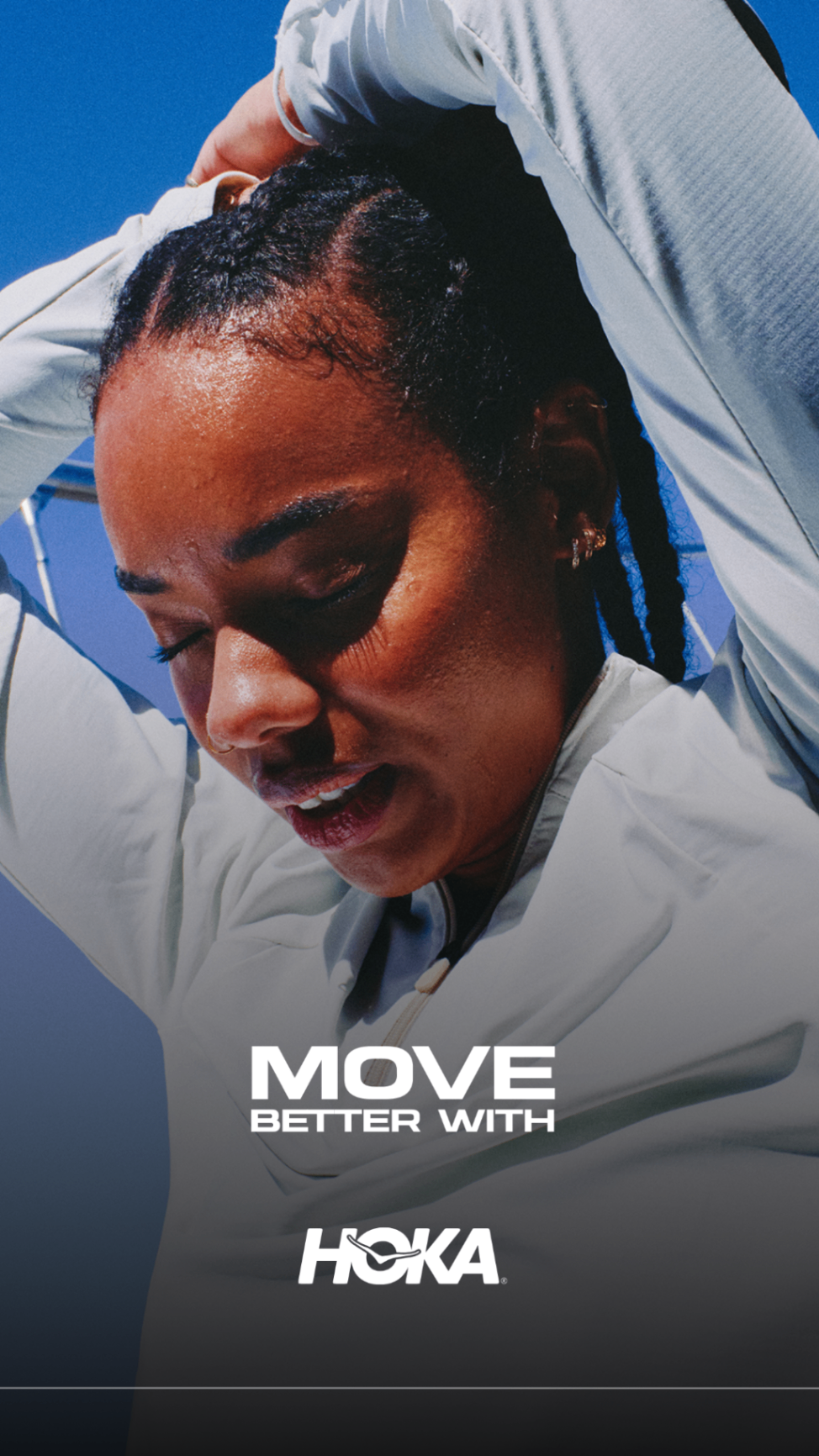 HOKA move better story
