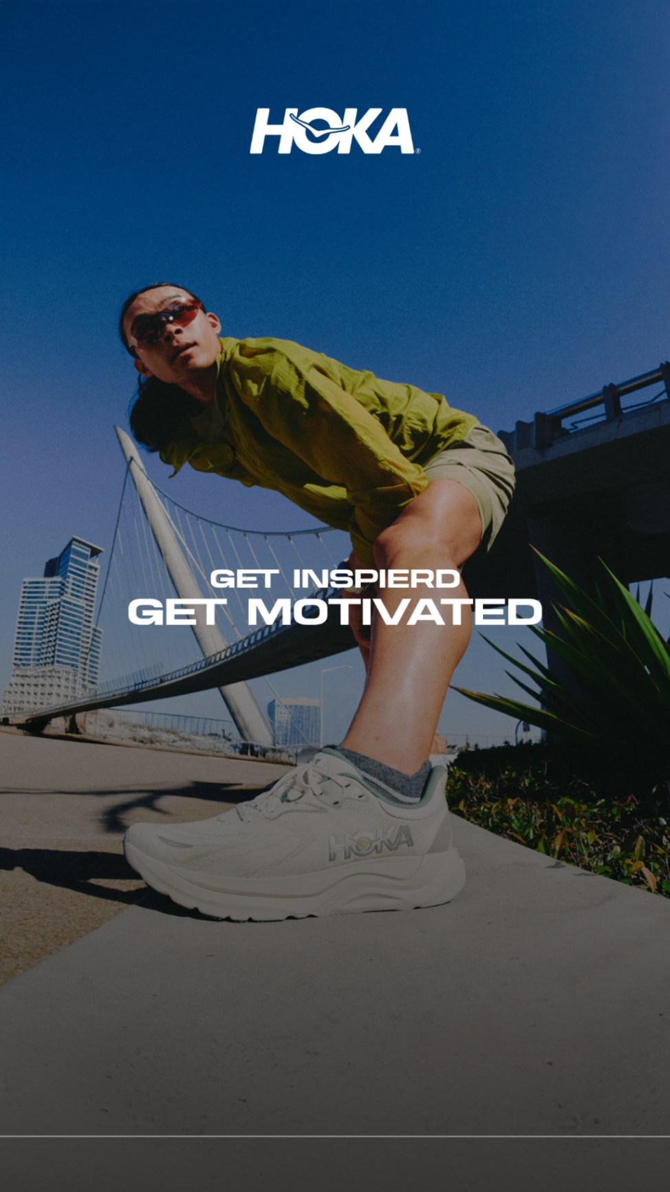 HOKA campaign story
